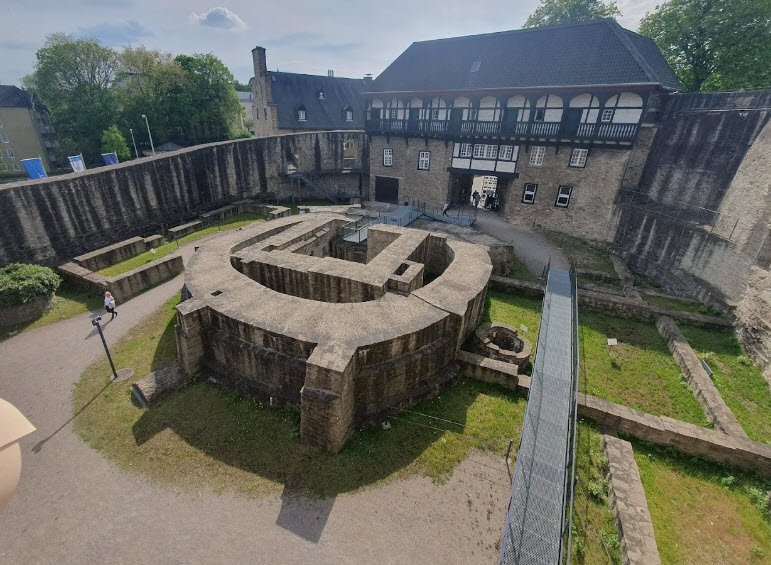 Schloß Broich, Germany